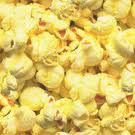 2 pound bag of Yellow Hulless Movie Theatre Popcorn
